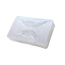 Wings Shape Liquid Silicone Molds Resin Pendants Jewelry Making Moulds Tool for DIY Crafts Supplies