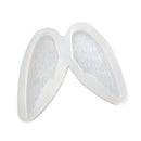 Wings Design DIY Silicone Mold Jewelry Making Mould Tool for Making Resin Charms Pendant Decoration