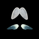 Wings Design DIY Silicone Mold Jewelry Making Mould Tool for Making Resin Charms Pendant Decoration