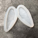 Wings Design DIY Silicone Mold Jewelry Making Mould Tool for Making Resin Charms Pendant Decoration