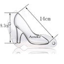 DIY 3D High Heels Mold Chocolate Cake Mold Silicone Mold Baking Mold