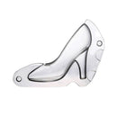 DIY 3D High Heels Mold Chocolate Cake Mold Silicone Mold Baking Mold