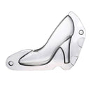 DIY 3D High Heels Mold Chocolate Cake Mold Silicone Mold Baking Mold