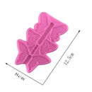 Silicone Mould Fondant Cake Decorating Chocolate Sugarcraft Baking Butterfly