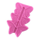 Silicone Mould Fondant Cake Decorating Chocolate Sugarcraft Baking Butterfly