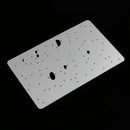 Letters Shape Metal Cutting Dies Cutter Stencil for Scrapbooking Album Paper Card Making DIY