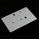 Letters Shape Metal Cutting Dies Cutter Stencil for Scrapbooking Album Paper Card Making DIY