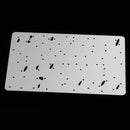 Letters and Numbers Shape Metal Cutting Dies Stencil Scrapbook Paper Card Making Craft Embossing Tool Silver
