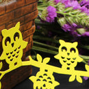 Owl Shape Metal Cutting Dies Cutter Stencil for Scrapbooking Album Paper Card Making DIY