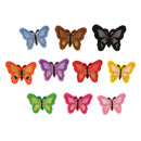 10 Pieces Assorted Embroidery Applique Sew on Patches DIY Clothing Sequin Accessory