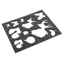 DIY Needle Felt Applique Mold / Mould Needle Felting Starter Kit Beginner Kid Toy Craft Tool Cute Animals