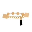Bling Rhinestone Bracelet for Phone Case Decoration DIY Back Cover Paste Metal Chain