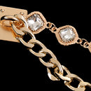Luxury Rhinestone Bracelet White Tassel Phone Case Decoration Charms DIY Accessories