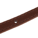 120cm Adjustable DIY Women Handbag Shoulder Hanging Bag Replacement Accessories Handbag Handles Strap Brown