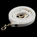 120cm Adjustable DIY Women Handbag Shoulder Hanging Bag Replacement Accessories Handbag Handles Strap White