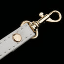 120cm Adjustable DIY Women Handbag Shoulder Hanging Bag Replacement Accessories Handbag Handles Strap White