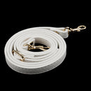 120cm Adjustable DIY Women Handbag Shoulder Hanging Bag Replacement Accessories Handbag Handles Strap White