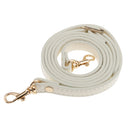 120cm Adjustable DIY Women Handbag Shoulder Hanging Bag Replacement Accessories Handbag Handles Strap Beige