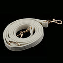 120cm Adjustable DIY Women Handbag Shoulder Hanging Bag Replacement Accessories Handbag Handles Strap Beige