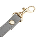 120cm Adjustable DIY Women Handbag Shoulder Hanging Bag Replacement Accessories Handbag Handles Strap Gray