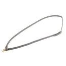 120cm Adjustable DIY Women Handbag Shoulder Hanging Bag Replacement Accessories Handbag Handles Strap Gray