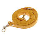 120cm Adjustable DIY Women Handbag Shoulder Hanging Bag Replacement Accessories Handbag Handles Strap Yellow
