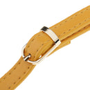 120cm Adjustable DIY Women Handbag Shoulder Hanging Bag Replacement Accessories Handbag Handles Strap Yellow