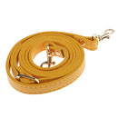 120cm Adjustable DIY Women Handbag Shoulder Hanging Bag Replacement Accessories Handbag Handles Strap Yellow