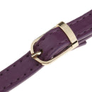 120cm Adjustable DIY Women Handbag Shoulder Hanging Bag Replacement Accessories Handbag Handles Strap Purple