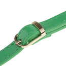 120cm Adjustable DIY Women Handbag Shoulder Hanging Bag Replacement Accessories Handbag Handles Strap Green