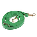 120cm Adjustable DIY Women Handbag Shoulder Hanging Bag Replacement Accessories Handbag Handles Strap Green