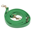 120cm Adjustable DIY Women Handbag Shoulder Hanging Bag Replacement Accessories Handbag Handles Strap Green