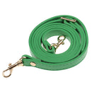 120cm Adjustable DIY Women Handbag Shoulder Hanging Bag Replacement Accessories Handbag Handles Strap Green