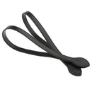 Women Ladies Handbag DIY Replacement Accessory Purse Bag Handle Straps Pack of 2PCS Black