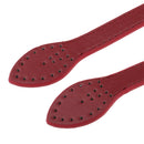 Women Ladies Handbag DIY Replacement Accessory Purse Bag Handle Straps Pack of 2PCS Wine Red