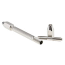 Double End Watchmaker Pin Vise Carving Repair Tool Craft Hobby Jewelry Tool