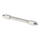 Double End Watchmaker Pin Vise Carving Repair Tool Craft Hobby Jewelry Tool