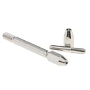 Double End Watchmaker Pin Vise Carving Repair Tool Craft Hobby Jewelry Tool