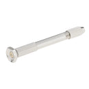 3.7" Swivel Head Pin Vise Jaws Jewelry Craft Hobby Tool Chuck Drilling Vice