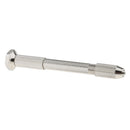 3.7" Swivel Head Pin Vise Jaws Jewelry Craft Hobby Tool Chuck Drilling Vice
