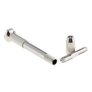 3.7" Swivel Head Pin Vise Jaws Jewelry Craft Hobby Tool Chuck Drilling Vice