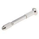 3.7" Swivel Head Pin Vise Jaws Jewelry Craft Hobby Tool Chuck Drilling Vice