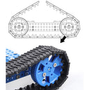 1 Set Plastic Tank Track Model Accessory for RC Tank Car Toy Model Making Kids DIY Crafts