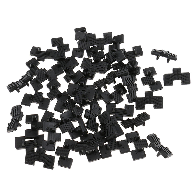 1 Set Plastic Tank Track Model Accessory for RC Tank Car Toy Model Making Kids DIY Crafts