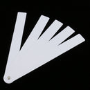 1 Set Architect Engineering Sector Scale Ruler 10 Scales Multi Ratio Ruler Measure Rulers