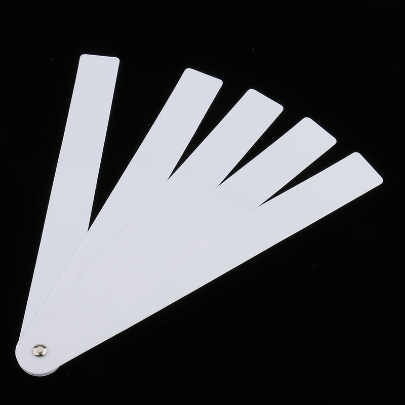 1 Set Architect Engineering Sector Scale Ruler 10 Scales Multi Ratio Ruler Measure Rulers