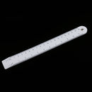1 Set Architect Engineering Sector Scale Ruler 10 Scales Multi Ratio Ruler Measure Rulers