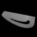 Acrylic Clothes Sample Multifunction Cutting Ruler Sewing Ruler Tailor Tuler