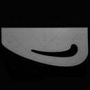Acrylic Clothes Sample Multifunction Cutting Ruler Sewing Ruler Tailor Tuler