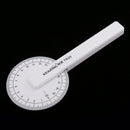 Round Circle Clothing Ruler with Handle Drawing Template for Sewing Quilting Patchwork Craft